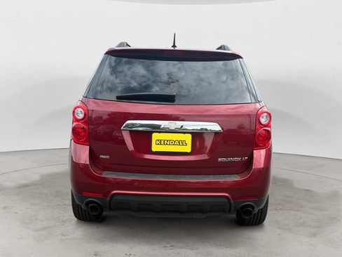 Used 2012 Chevrolet Equinox LT AWD/4WD image 4