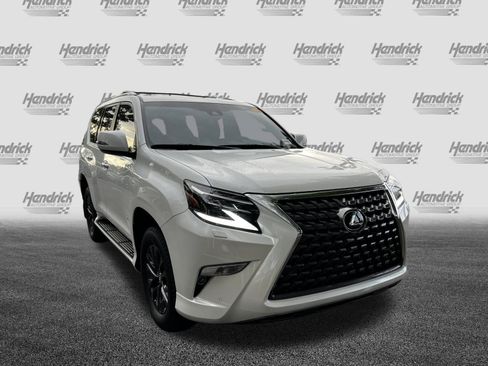 Certified 2023 Lexus GX 460 Premium w/ Premium Package AWD/4WD image 2
