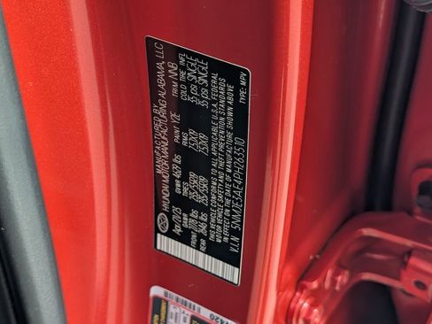 Certified 2023 Hyundai Tucson Limited image 32