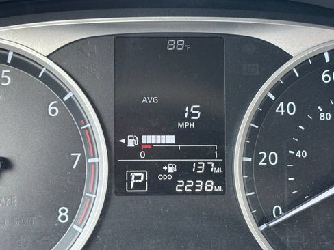 Used 2025 Nissan Versa S w/ Trunk Package FWD image 6