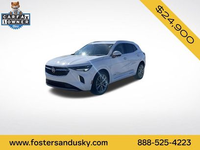 Used 2022 Buick Envision Avenir w/ Technology Package II