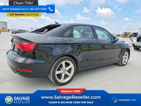 Used 2016 Audi A3 1.8T Premium FWD image 4