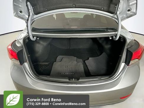 Used 2015 Hyundai Elantra SE w/ Option Group 02 image 23