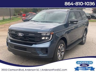 New 2027 Ford Expedition Active