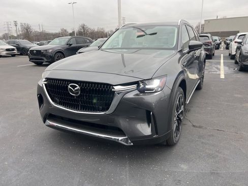 New 2026 MAZDA CX-90 Plug-In Hybrid w/ Premium Plus image 19
