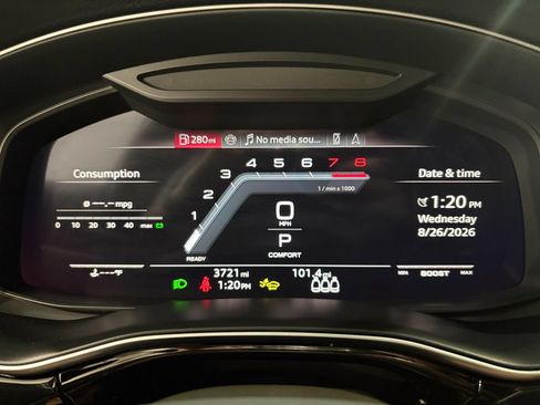 Used 2026 Audi SQ8 Prestige AWD/4WD image 19