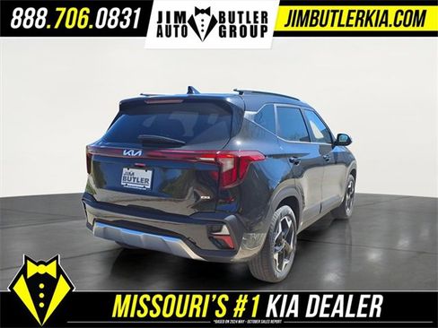 New 2026 Kia Seltos S image 27