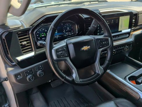 Used 2024 Chevrolet Silverado 2500 LT w/ Texas Edition AWD/4WD image 14