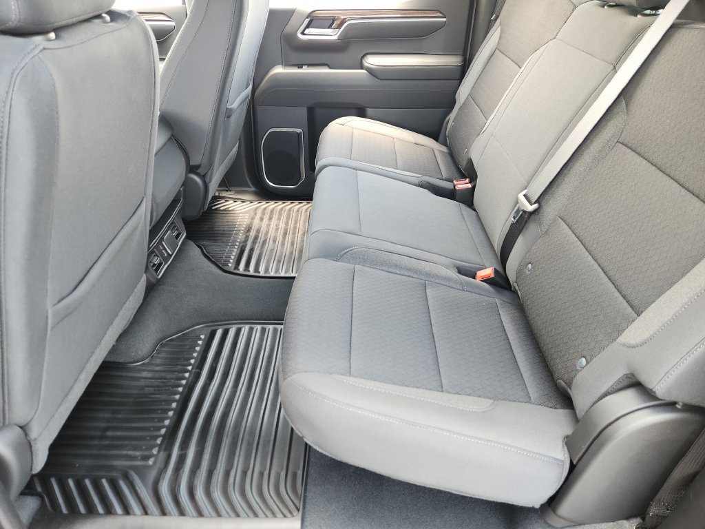 New 2026 Chevrolet Silverado 1500 RST RWD image 20