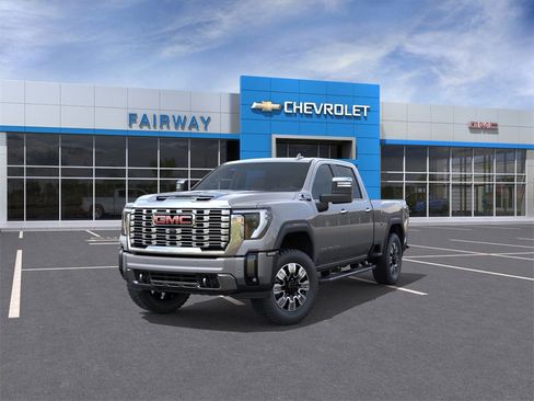 New 2025 GMC Sierra 2500 Denali w/ Denali Reserve Package image 10