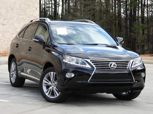 Used 2015 Lexus RX 350 FWD image 10