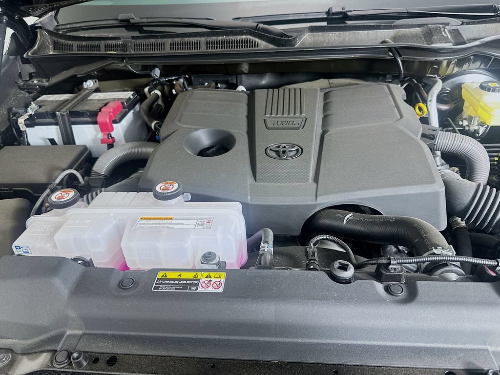 Certified 2026 Toyota Tundra SR5 AWD/4WD image 29