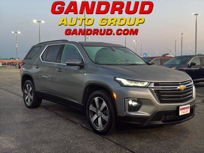Certified 2023 Chevrolet Traverse LT w/ LT Premium Package