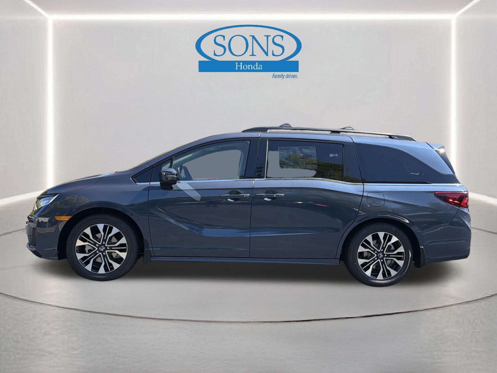 New 2027 Honda Odyssey Elite image 24