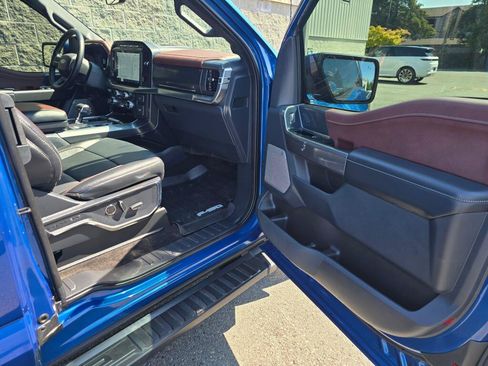 Used 2022 Ford F150 Lariat w/ Equipment Group 502A High AWD/4WD image 20
