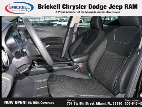 Used 2021 Nissan Kicks SV FWD image 15