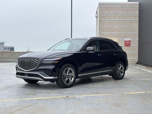 New 2026 Genesis GV70 2.5T Advanced AWD/4WD image 2