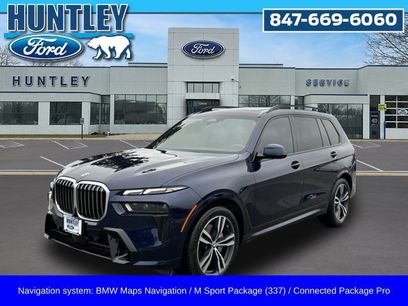 Used 2023 BMW X7 xDrive40i w/ M Sport Package