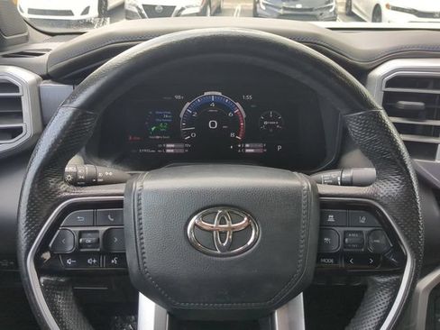 Used 2023 Toyota Tundra Platinum RWD image 31