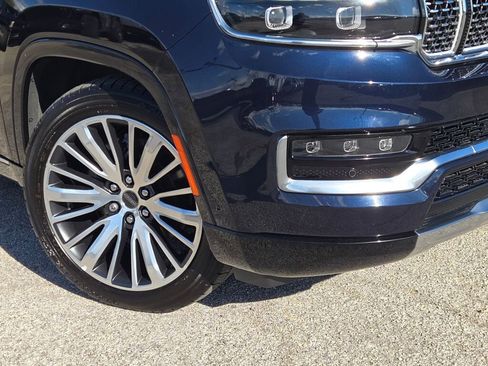 Certified 2024 Jeep Grand Wagoneer L Series III image 3