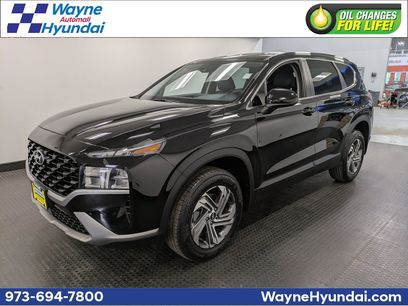 Certified 2023 Hyundai Santa Fe SE