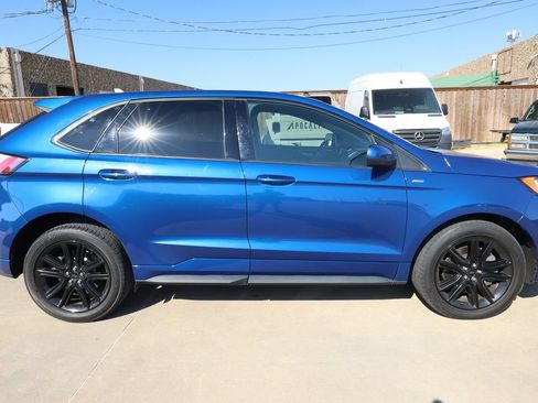 Used 2022 Ford Edge ST-Line AWD/4WD image 4