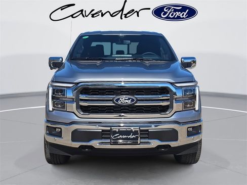 New 2026 Ford F150 Lariat w/ Equipment Group 502A High image 2