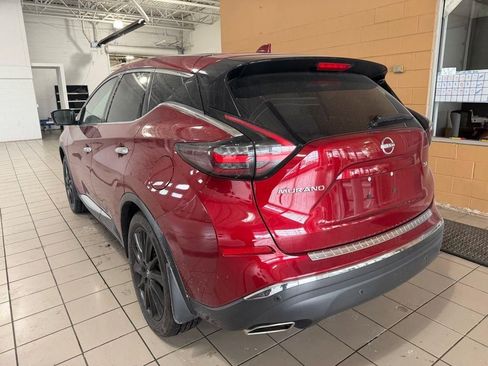 Used 2023 Nissan Murano SL w/ SL Moonroof Package image 4