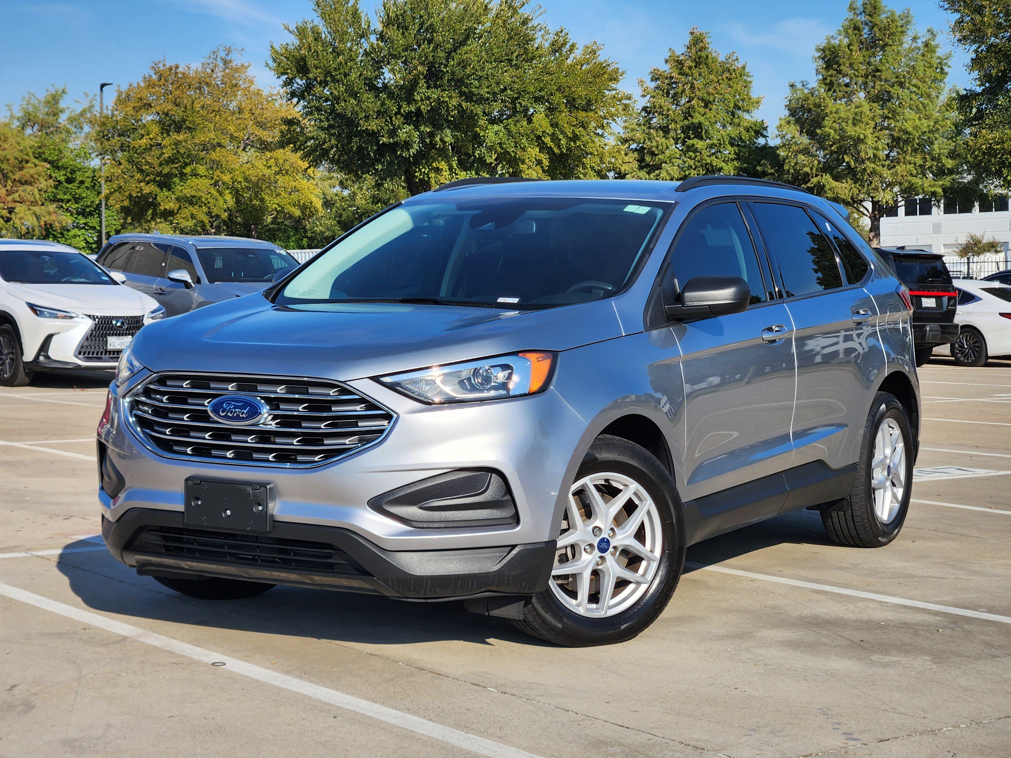 Used 2022 Ford Edge SE AWD/4WD image 1