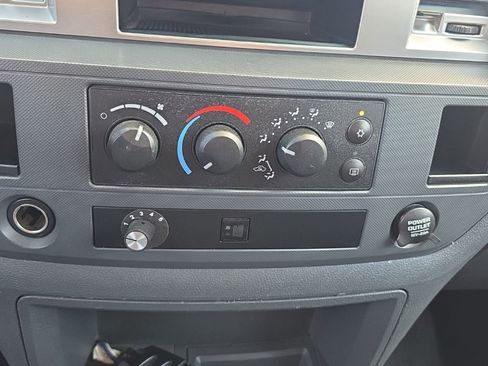 Used 2007 Dodge Ram 2500 Truck SLT w/ Quad Cab Big Horn Value Group image 27