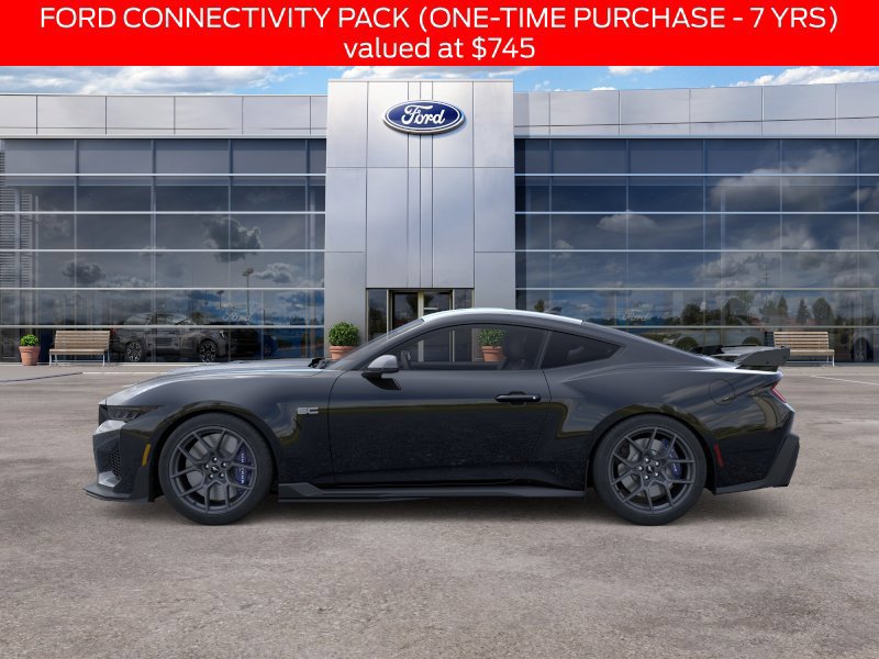 New 2026 Ford Mustang Dark Horse SC RWD image 3