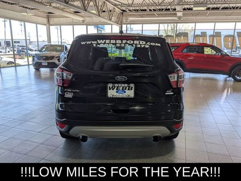 Used 2017 Ford Escape SE FWD image 7