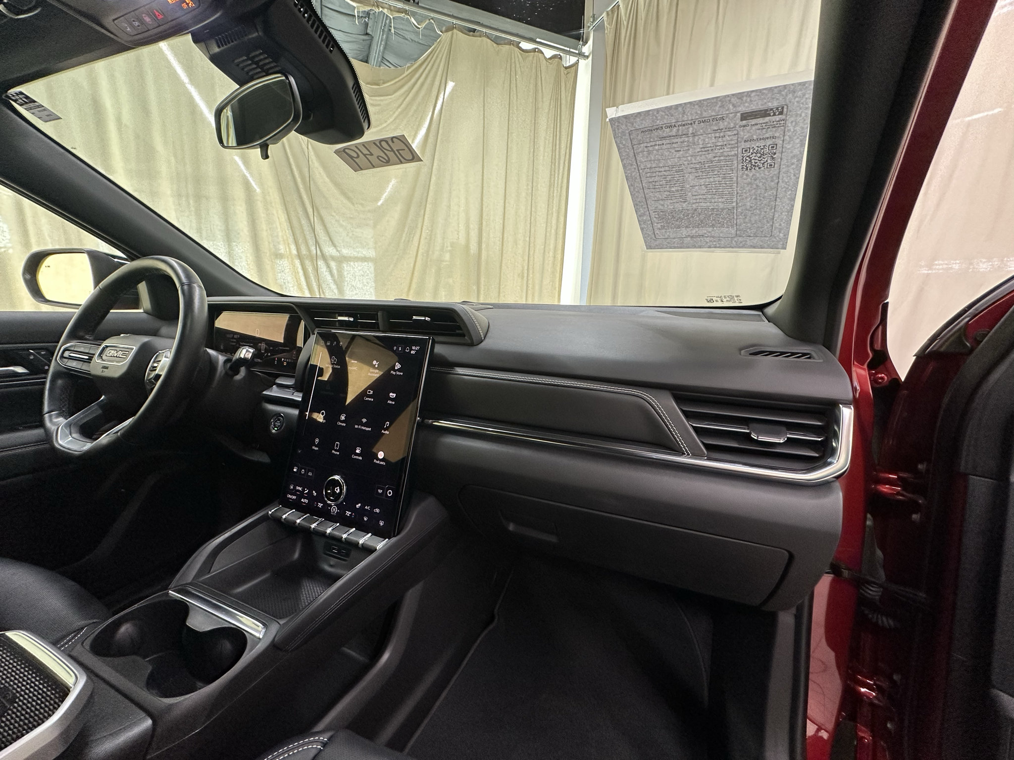 Certified 2025 GMC Terrain Elevation w/ Elevation Premium Package AWD/4WD image 16