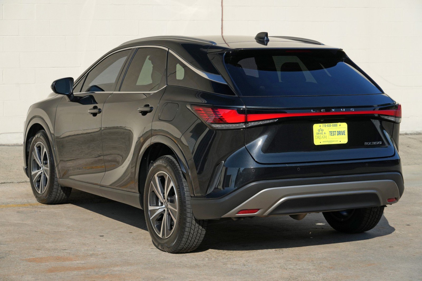 Used 2024 Lexus RX 350 Premium w/ Cold Area Package FWD image 51