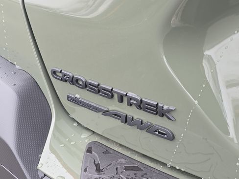 New 2026 Subaru Crosstrek 2.5i Wilderness image 12