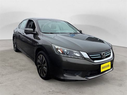Used 2014 Honda Accord Hybrid Sedan image 15