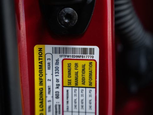 Certified 2022 Ford F150 King Ranch w/ Equipment Group 601A High image 57