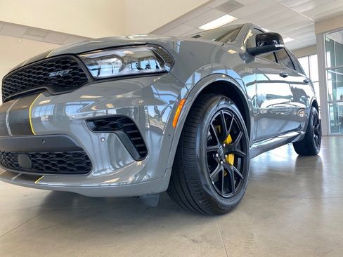 Used 2024 Dodge Durango SRT image 4