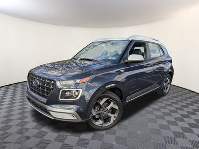 Certified 2021 Hyundai Venue
