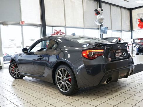 Used 2017 Subaru BRZ Limited w/ Performance Package image 5