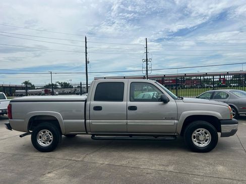 Used 2003 Chevrolet Silverado 1500 LS RWD image 7