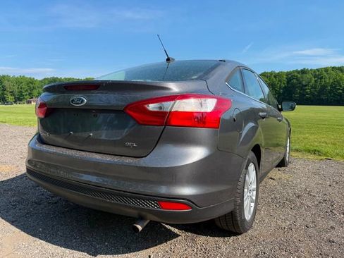 Used 2012 Ford Focus SEL FWD image 4