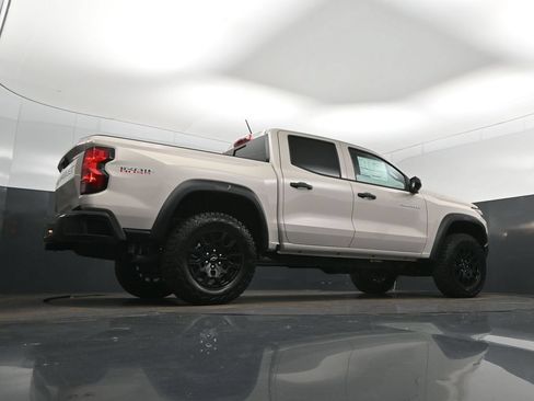 New 2026 Chevrolet Colorado Trail Boss AWD/4WD image 42