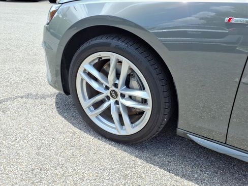 Certified 2024 Audi A4 2.0T Premium Plus w/ Premium Plus Package AWD/4WD image 9