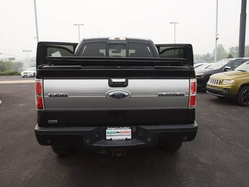 Used 2014 Ford F150 Platinum AWD/4WD image 5