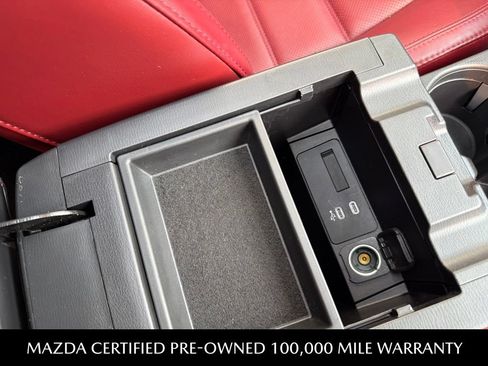 Certified 2025 MAZDA CX-5 Carbon Edition AWD/4WD image 21
