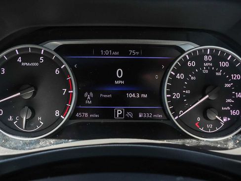 Used 2025 Nissan Sentra SV w/ All-Weather Package FWD image 23