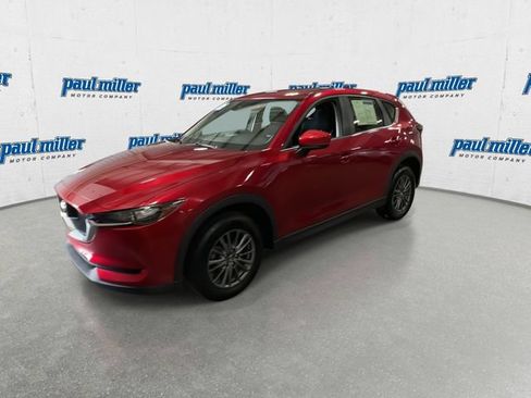 Used 2017 MAZDA CX-5 Sport AWD/4WD image 5