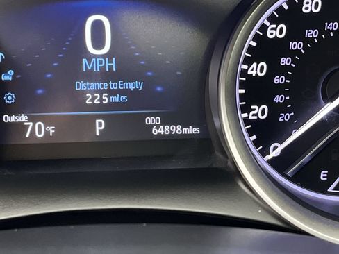 Used 2021 Toyota Camry XLE w/ Navigation Package AWD/4WD image 16