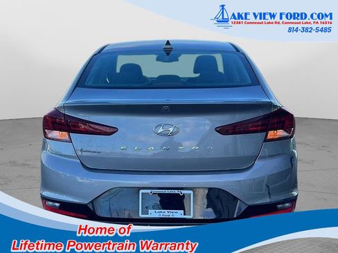 Used 2020 Hyundai Elantra Value Edition w/ Cargo Package (C1) FWD image 6